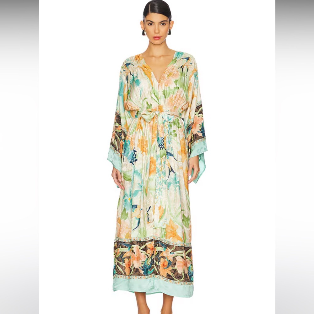 Spell and The Gypsy Collective Painters Garden Gown